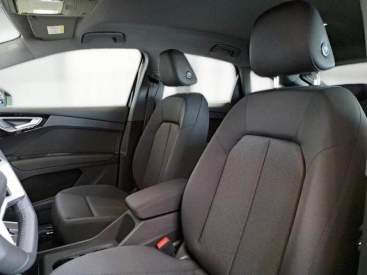 Audi Q4 Sportback Q4 40 e-tron Business Advanced (9)