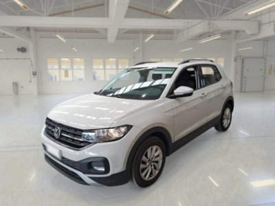 Volkswagen T-Cross 1.0 TSI 110 CV DSG Style usata