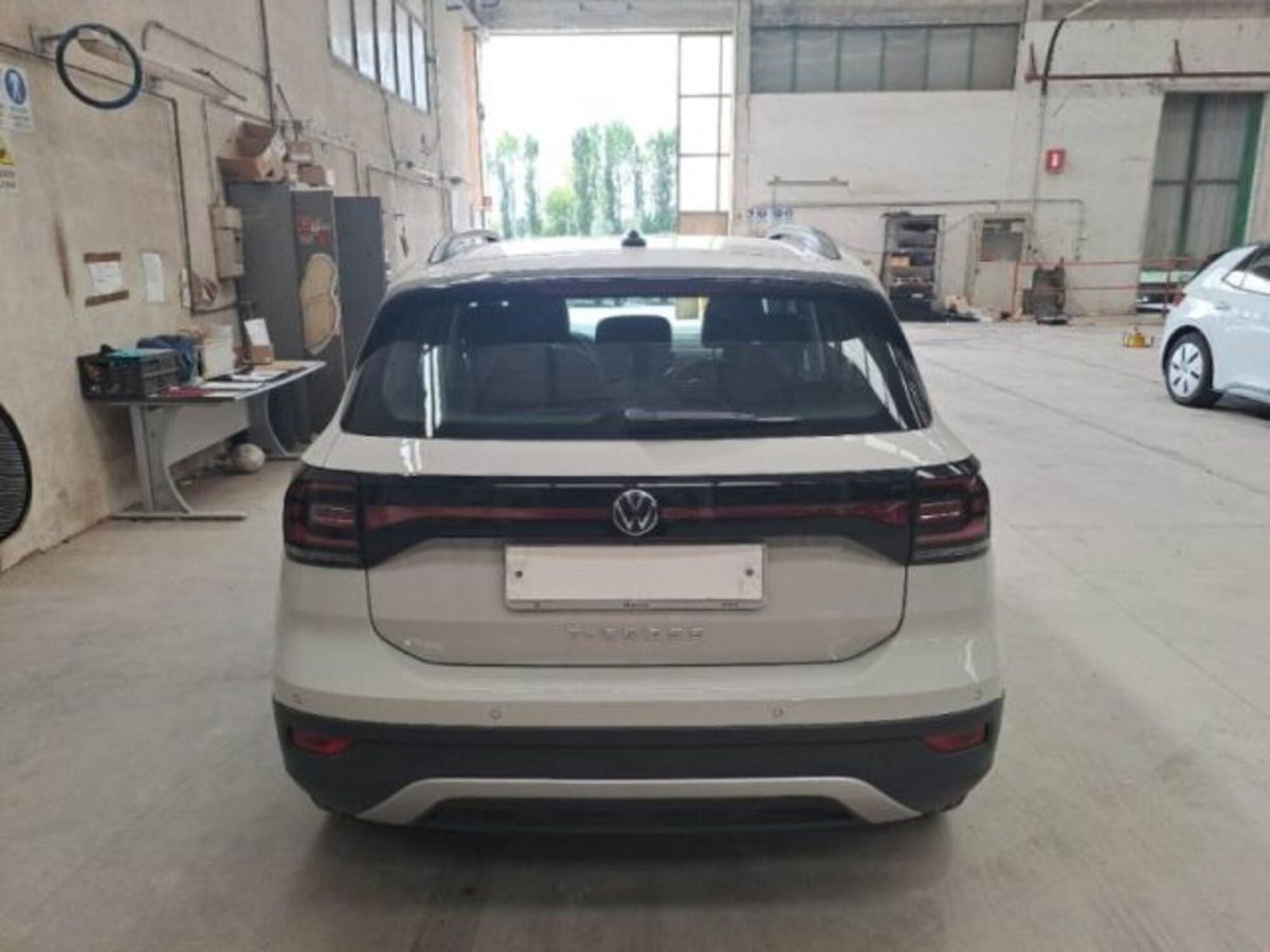 Volkswagen T-Cross 1.0 TSI 110 CV DSG Style (5)