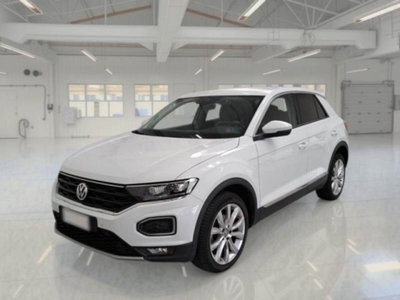 Volkswagen T-Roc 1.5 TSI ACT DSG Advanced BlueMotion Technology usata