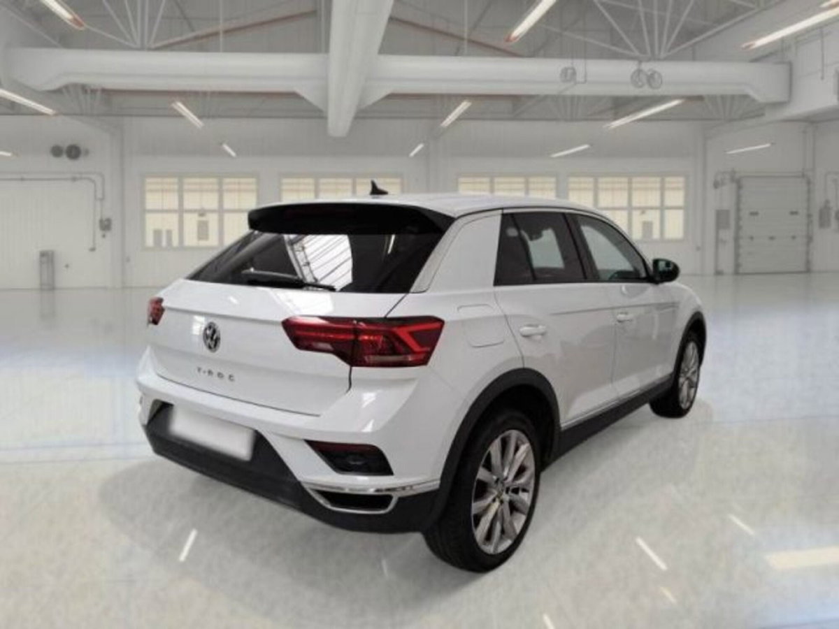 Volkswagen T-Roc 1.5 TSI ACT DSG Advanced BlueMotion Technology (2)
