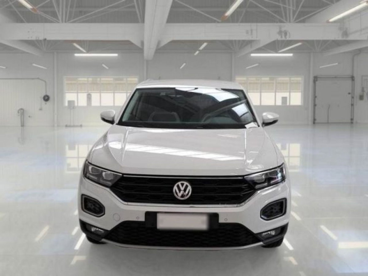 Volkswagen T-Roc 1.5 TSI ACT DSG Advanced BlueMotion Technology (6)