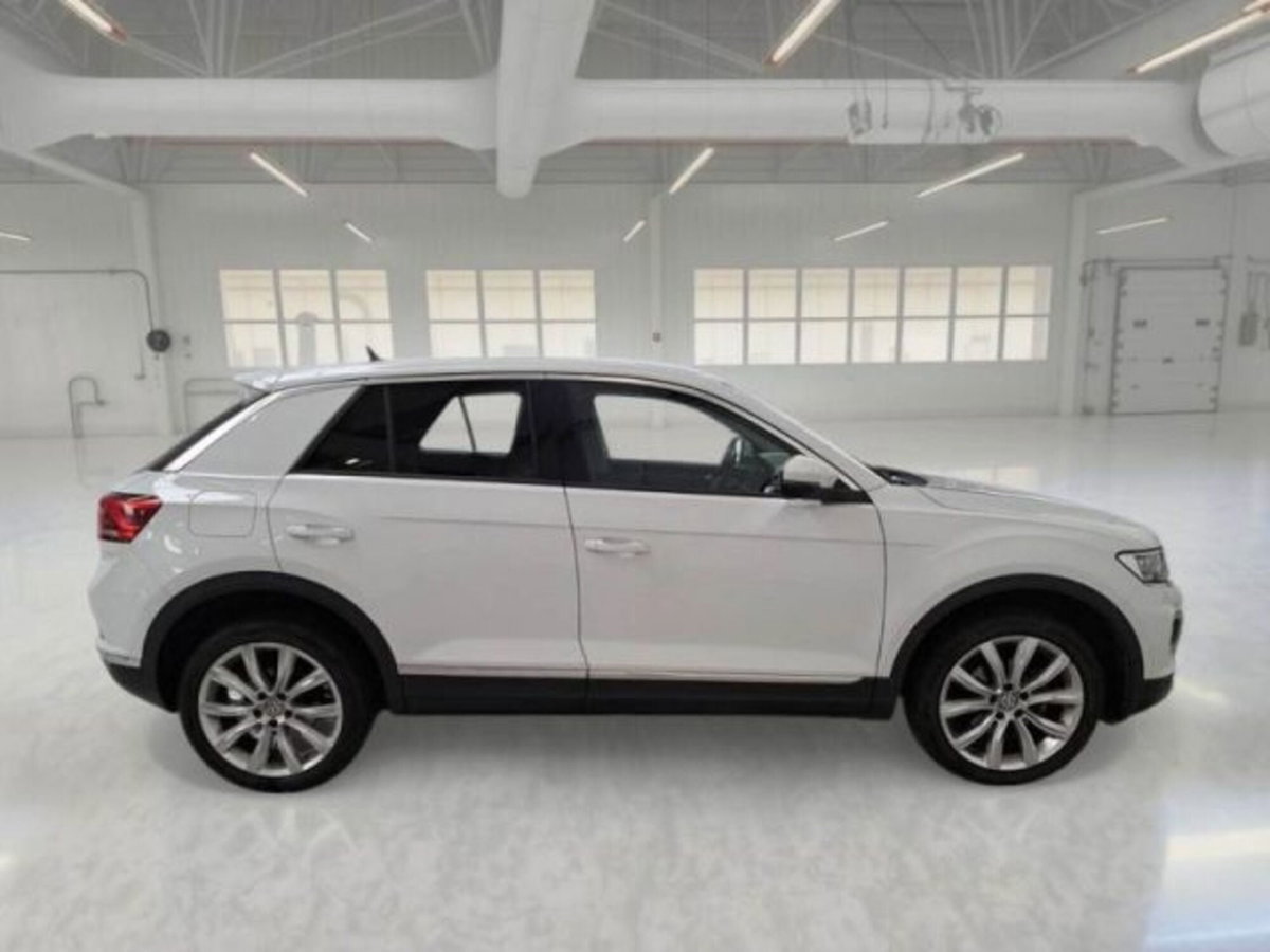 Volkswagen T-Roc 1.5 TSI ACT DSG Advanced BlueMotion Technology (7)
