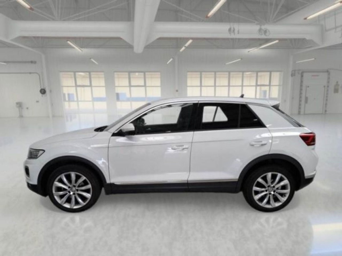 Volkswagen T-Roc 1.5 TSI ACT DSG Advanced BlueMotion Technology (8)