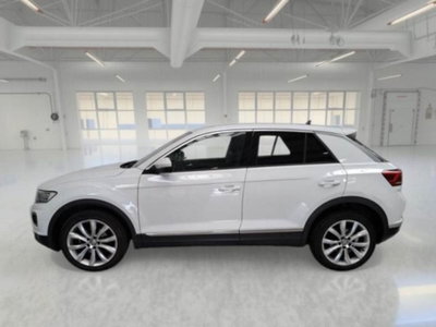 Volkswagen T-Roc 1.5 TSI ACT DSG Advanced BlueMotion Technology (8)