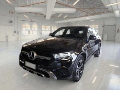 Mercedes-Benz GLC SUV 220 d 4Matic Business usata