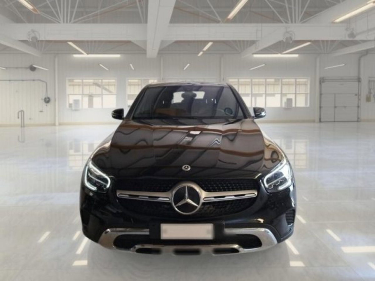 Mercedes-Benz GLC SUV 220 d 4Matic Business (2)