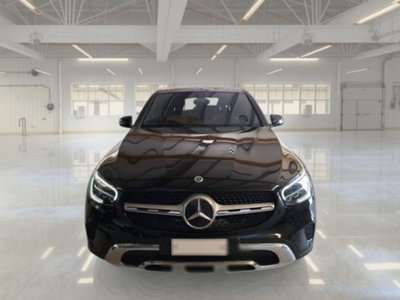 Mercedes-Benz GLC SUV 220 d 4Matic Business (2)