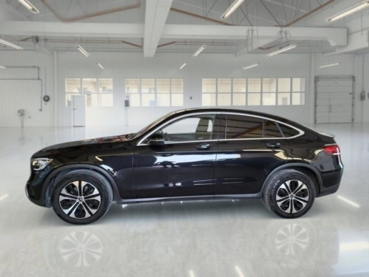 Mercedes-Benz GLC SUV 220 d 4Matic Business (3)