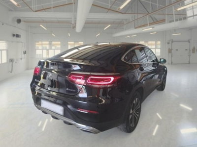 Mercedes-Benz GLC SUV 220 d 4Matic Business (5)
