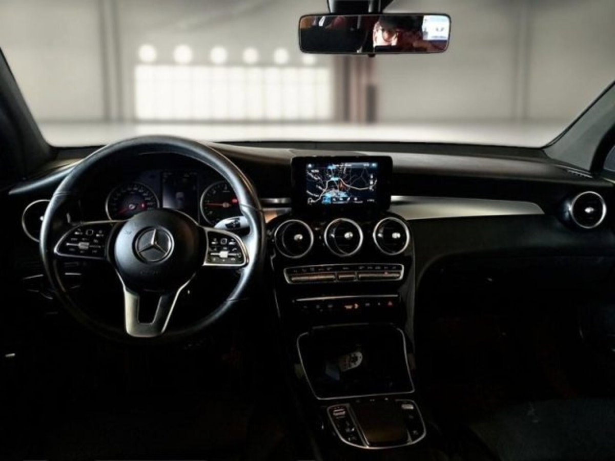 Mercedes-Benz GLC SUV 220 d 4Matic Business (6)