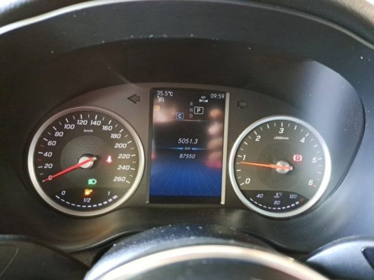 Mercedes-Benz GLC SUV 220 d 4Matic Business (7)