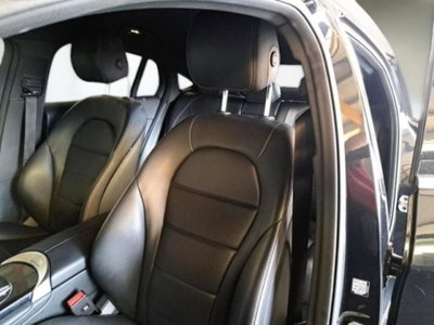 Mercedes-Benz GLC SUV 220 d 4Matic Business (9)