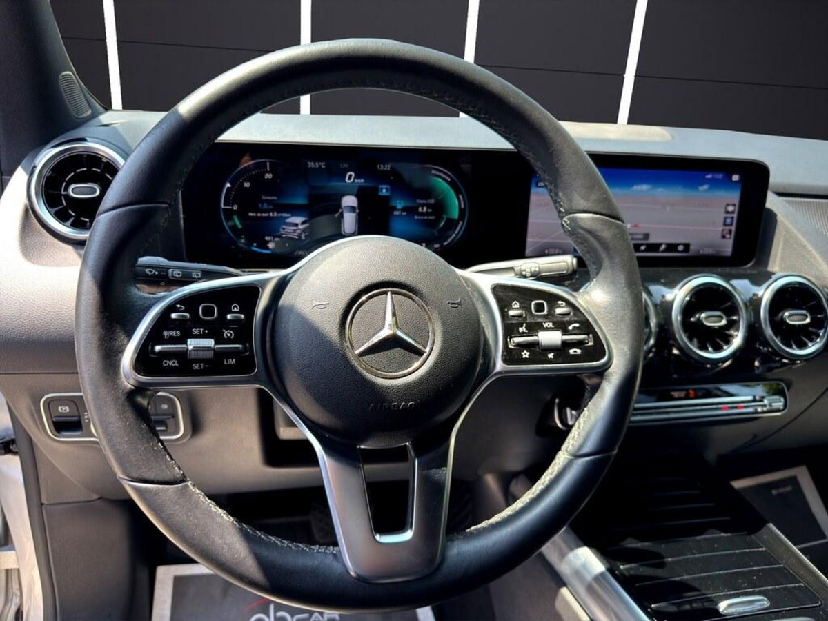 Mercedes-Benz GLA SUV 220 d Automatic Sport Plus (10)