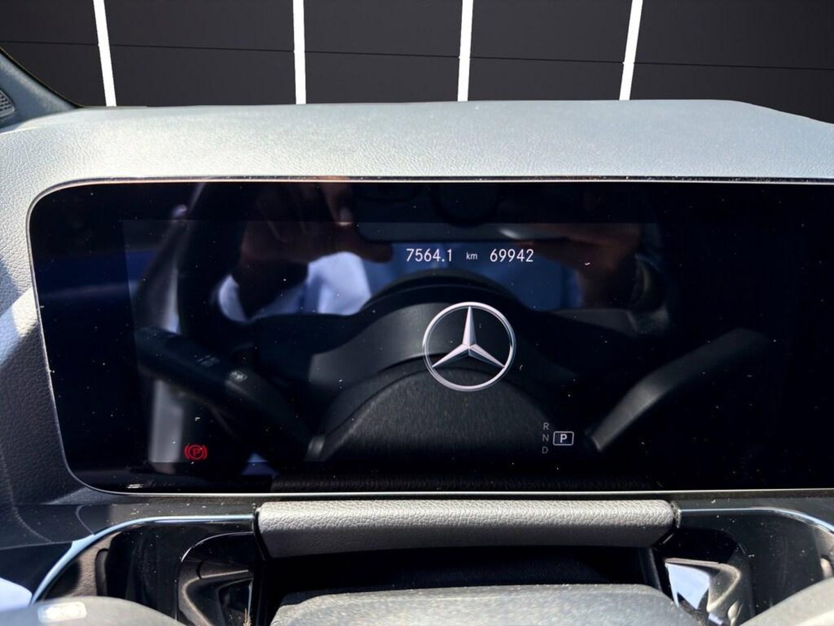 Mercedes-Benz GLA SUV 220 d Automatic Sport Plus (11)
