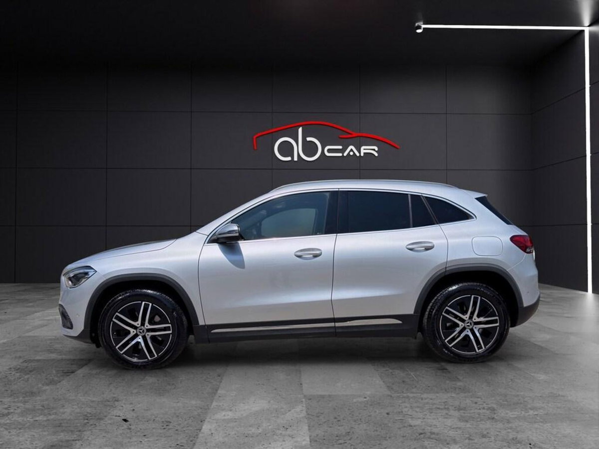 Mercedes-Benz GLA SUV 220 d Automatic Sport Plus (3)