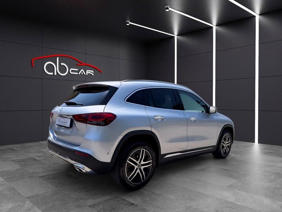 Mercedes-Benz GLA SUV 220 d Automatic Sport Plus (6)