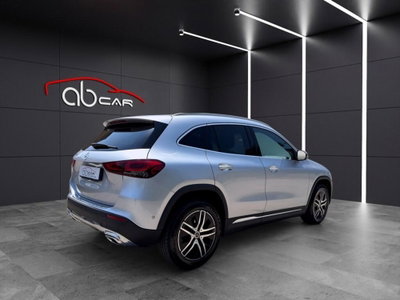 Mercedes-Benz GLA SUV 220 d Automatic Sport Plus (6)