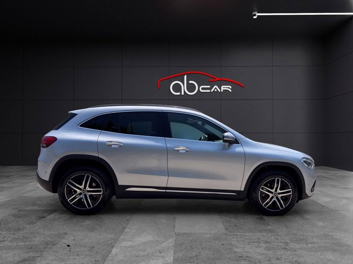 Mercedes-Benz GLA SUV 220 d Automatic Sport Plus (7)