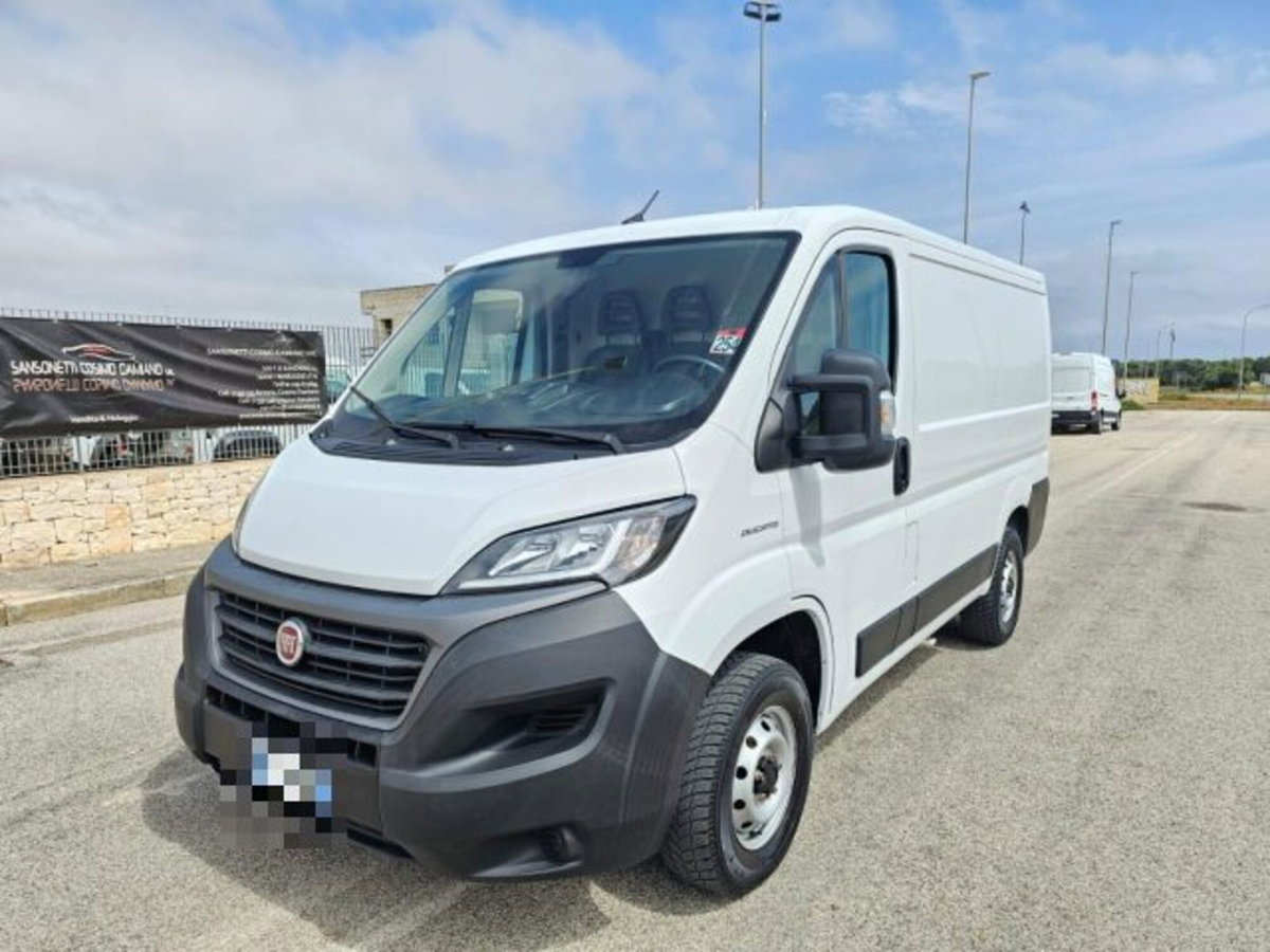 Fiat Ducato Furgone 35 2.3 MJT PC-TN Furgone