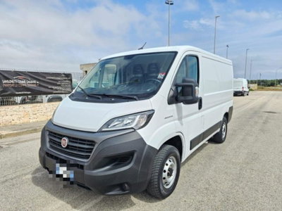 Fiat Ducato Furgone 35 2.3 MJT PC-TN Furgone usato