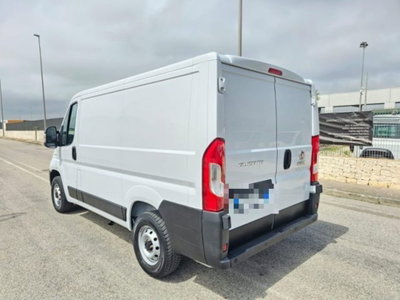 Fiat Ducato Furgone 35 2.3 MJT PC-TN Furgone (10)