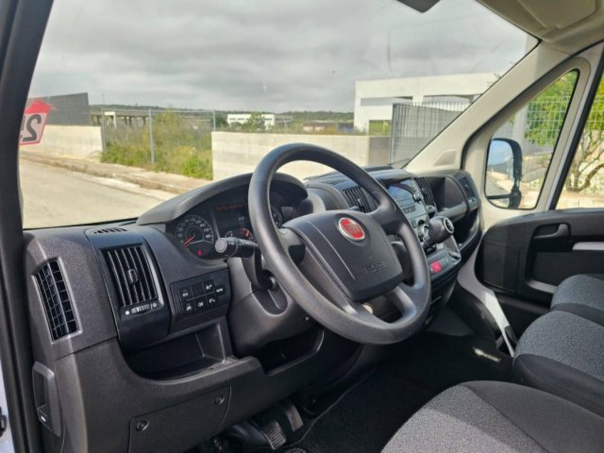 Fiat Ducato Furgone 35 2.3 MJT PC-TN Furgone (14)
