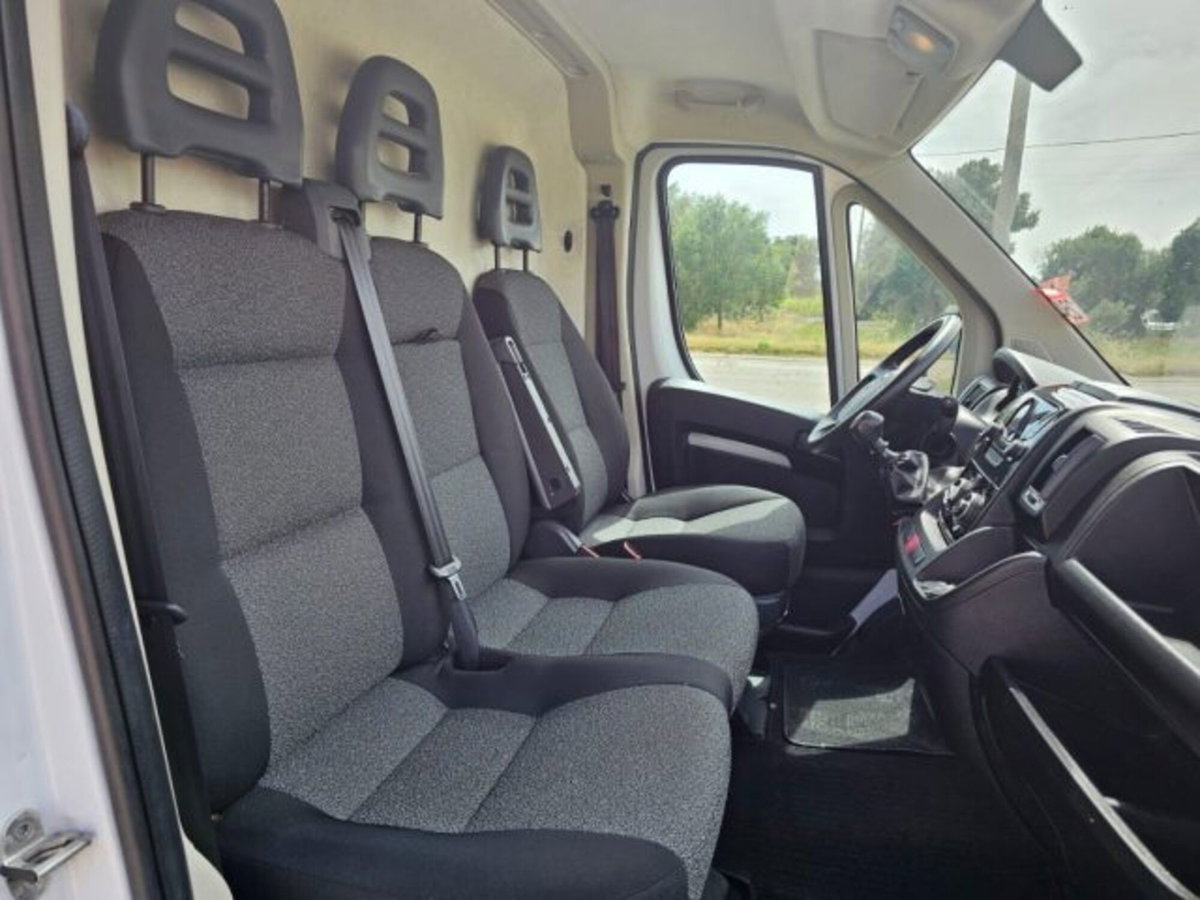 Fiat Ducato Furgone 35 2.3 MJT PC-TN Furgone (17)