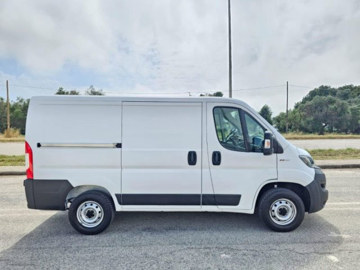 Fiat Ducato Furgone 35 2.3 MJT PC-TN Furgone (4)