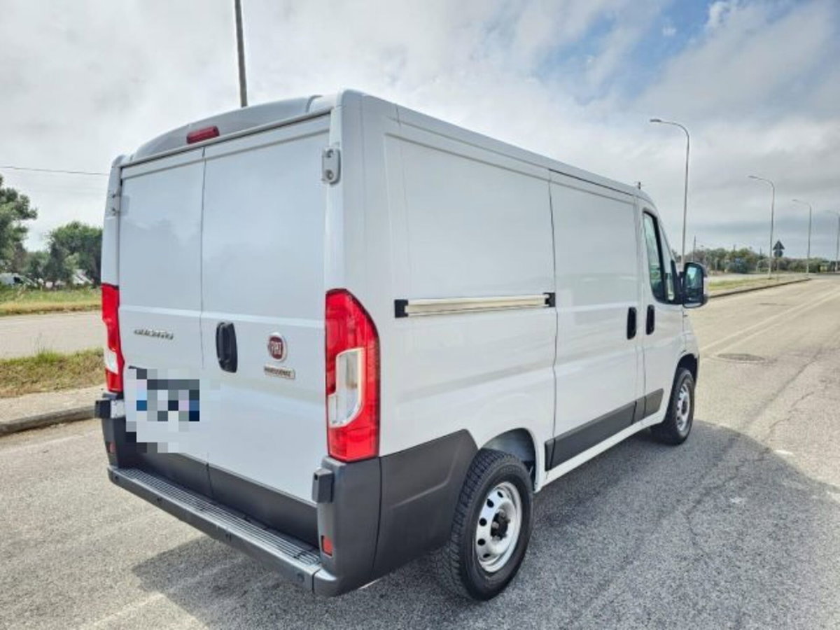 Fiat Ducato Furgone 35 2.3 MJT PC-TN Furgone (5)