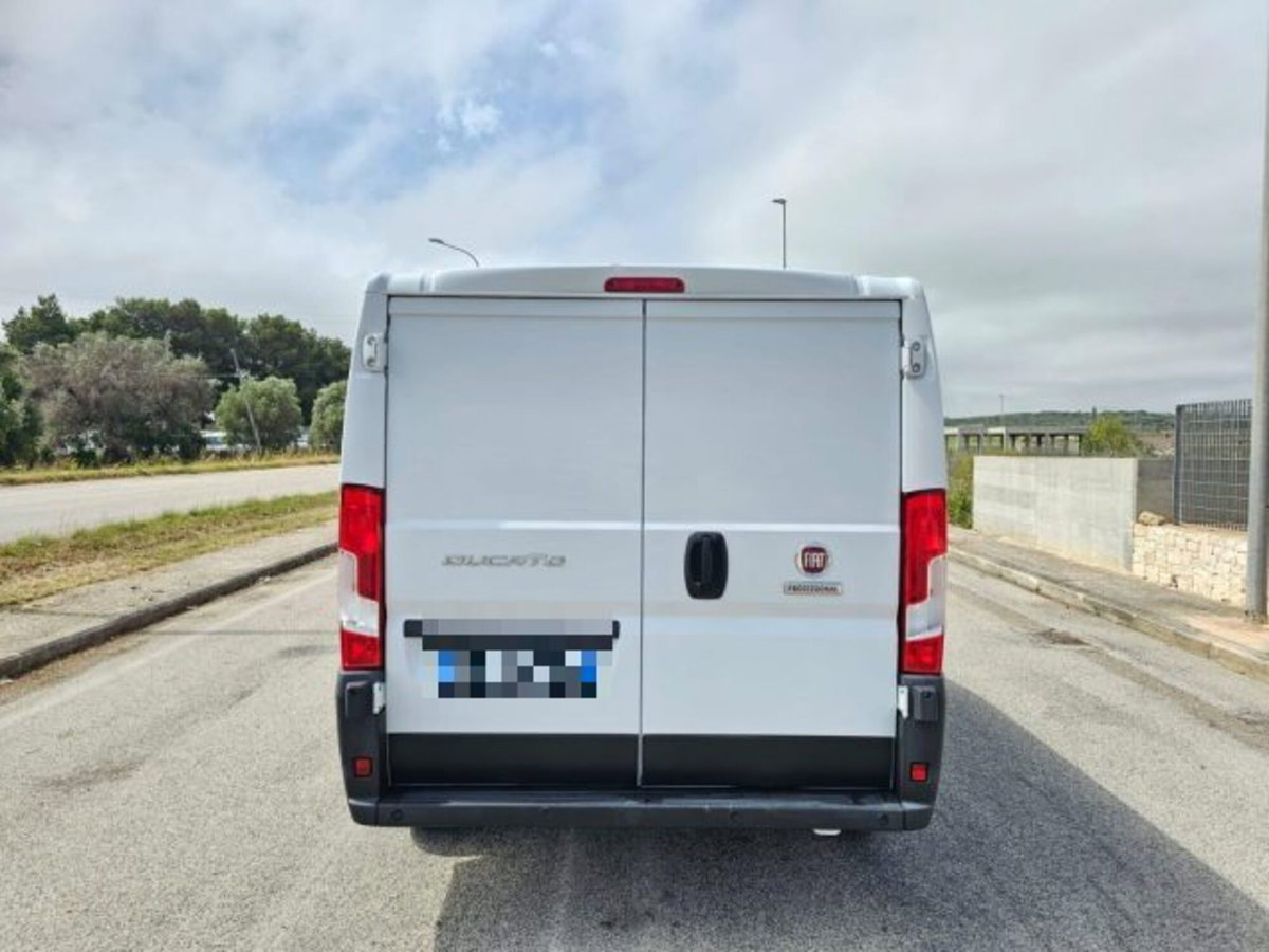Fiat Ducato Furgone 35 2.3 MJT PC-TN Furgone (6)