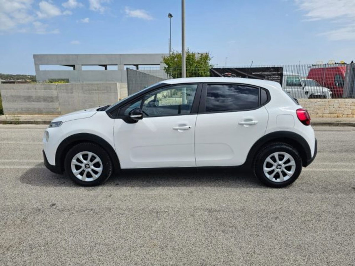 Citroen C3 BlueHDi 100 S&S Van Feel (10)