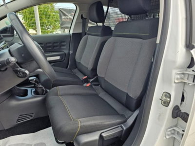 Citroen C3 BlueHDi 100 S&S Van Feel (12)