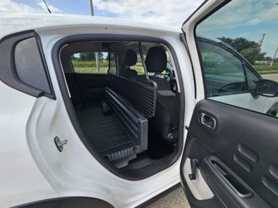Citroen C3 BlueHDi 100 S&S Van Feel (17)