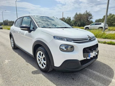 Citroen C3 BlueHDi 100 S&S Van Feel (3)