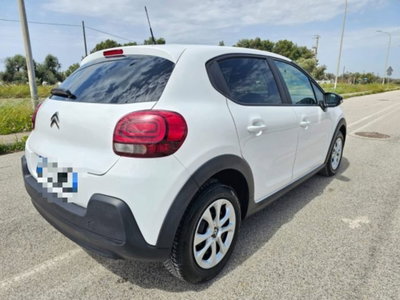 Citroen C3 BlueHDi 100 S&S Van Feel (5)