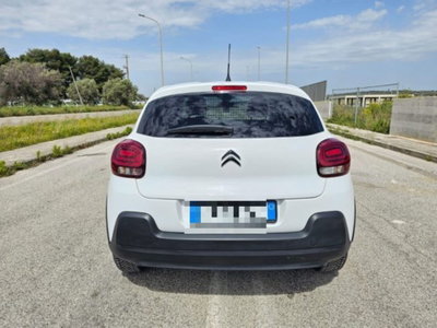Citroen C3 BlueHDi 100 S&S Van Feel (6)