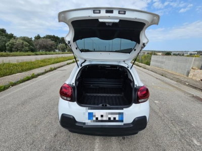 Citroen C3 BlueHDi 100 S&S Van Feel (7)