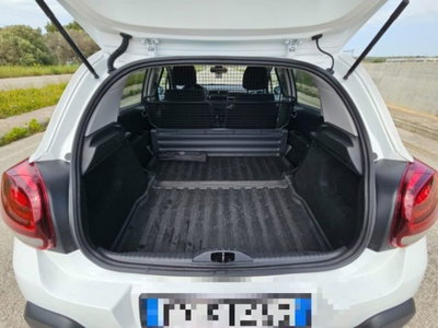 Citroen C3 BlueHDi 100 S&S Van Feel (8)