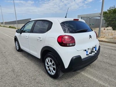 Citroen C3 BlueHDi 100 S&S Van Feel (9)