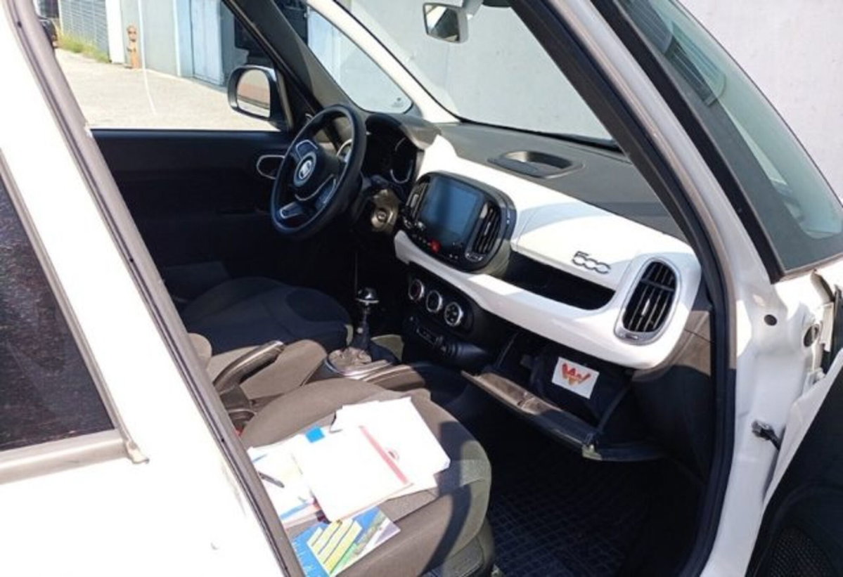Fiat 500L 1.6 Multijet 120 CV Business (7)
