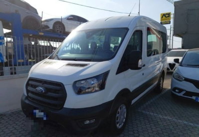 Ford Transit Furgone 330 2.0TDCi EcoBlue PM-TM Furgone Trend usato