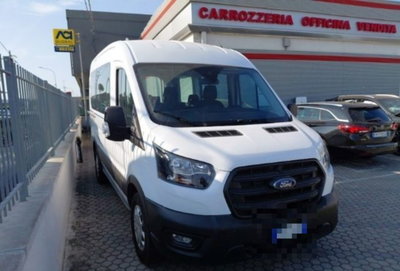 Ford Transit Furgone 330 2.0TDCi EcoBlue PM-TM Furgone Trend (2)