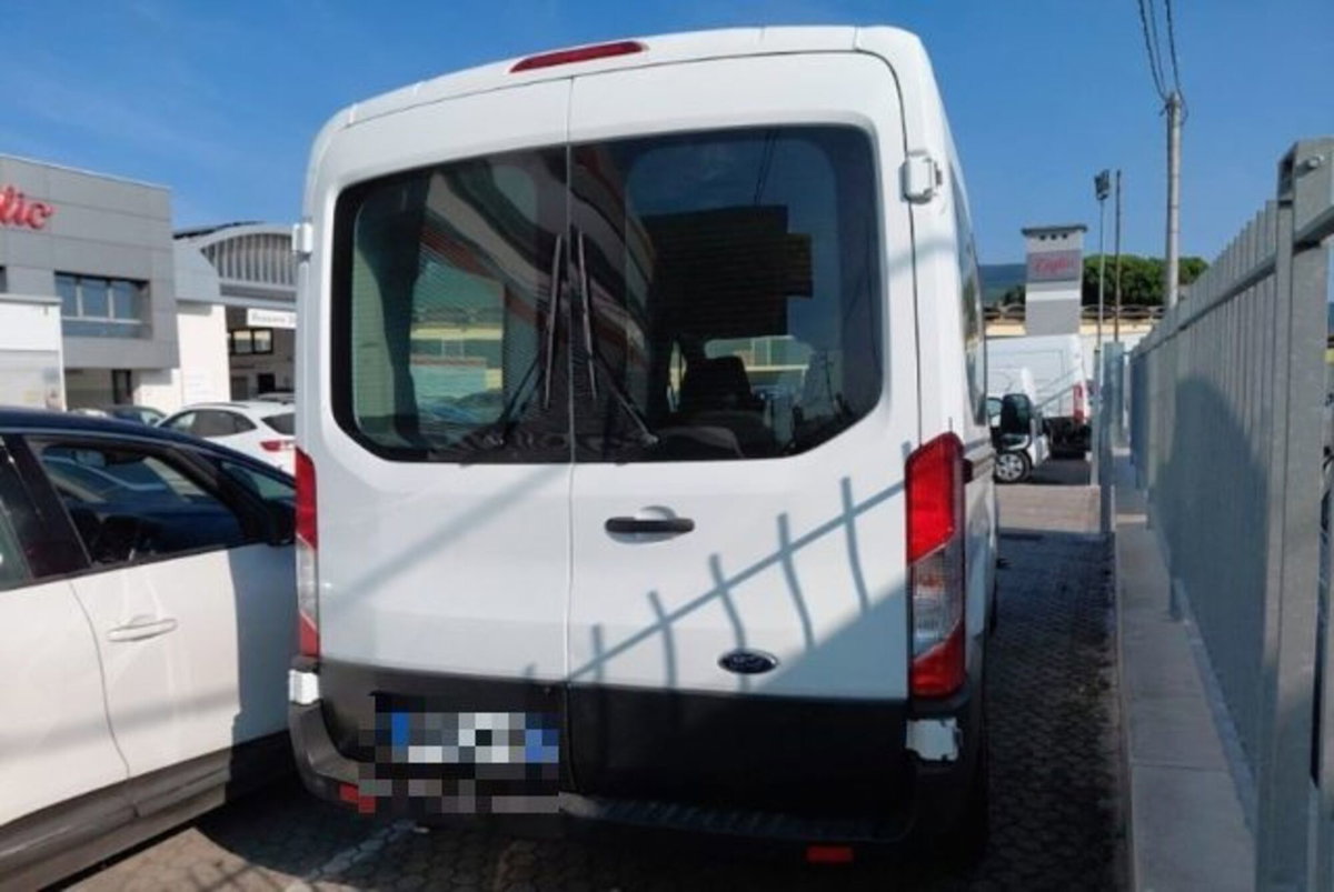 Ford Transit Furgone 330 2.0TDCi EcoBlue PM-TM Furgone Trend (3)