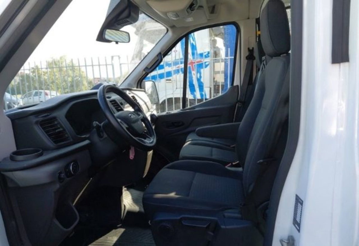 Ford Transit Furgone 330 2.0TDCi EcoBlue PM-TM Furgone Trend (6)