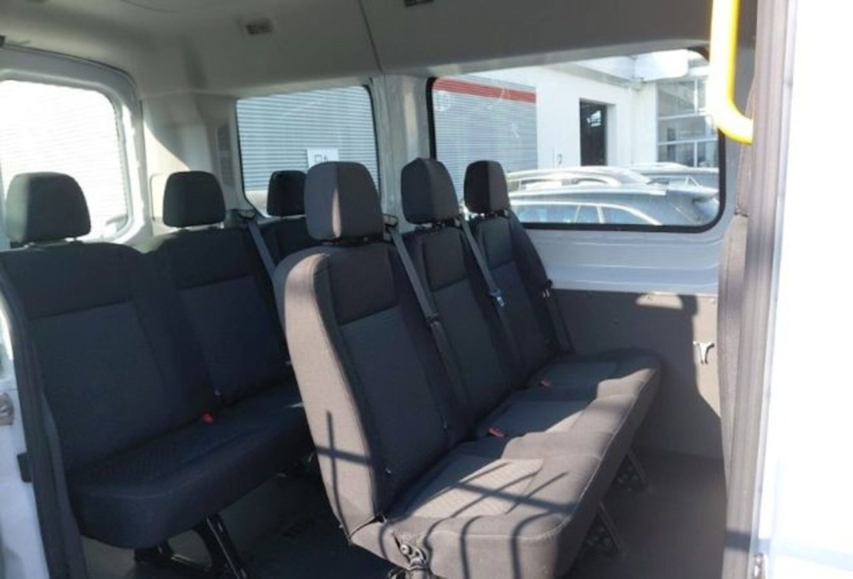 Ford Transit Furgone 330 2.0TDCi EcoBlue PM-TM Furgone Trend (8)