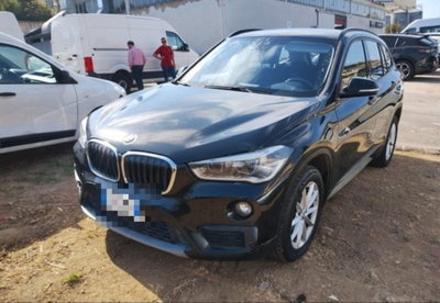BMW X1 sDrive 18d Msport usata