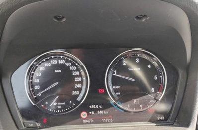 BMW X1 sDrive 18d Msport (10)