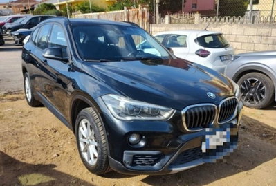 BMW X1 sDrive 18d Msport (2)