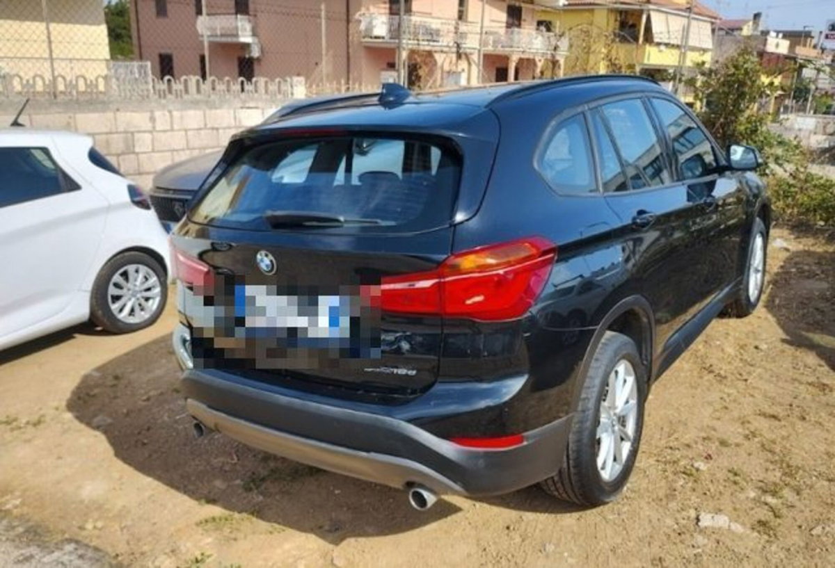 BMW X1 sDrive 18d Msport (3)